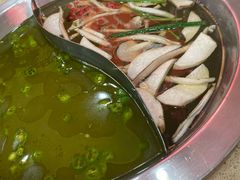 -芭夯兔·无骨兔汤锅(华阳店)