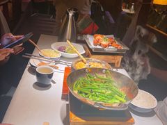 -绿茶餐厅(石家庄万象城店)