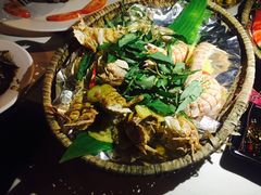 -越海渔村