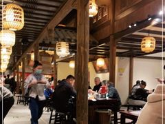 大堂-南京大牌档(凯德大峡谷店)