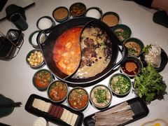 红汤梭边鱼锅-新辣道鱼火锅(上地华联店)
