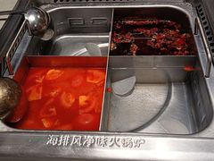 -海底捞火锅(宇飞大厦店)