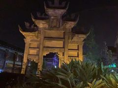 -南关石牌坊古镇