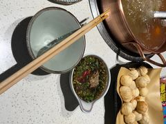 -牛村来人潮汕牛肉火锅(西单店)