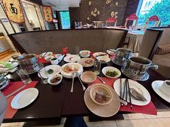 -广州希尔顿逸林酒店-OPEN開·全日制餐厅·海鲜·小火锅·自助餐(东风路店)