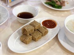 剁椒蔊菜杆臭豆腐-顺风海鲜港(金玉兰店)