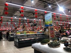 -永辉超市(鲁谷店)