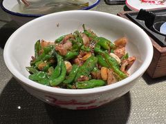 -老湖南民间菜·牛肉十八炒(花都店)