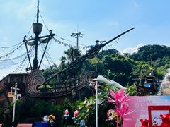 -重庆海昌加勒比海水世界