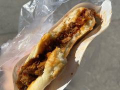 -满意肉夹馍(展宏路店)