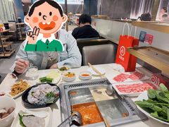 -海底捞火锅(玉桥商业广场店)