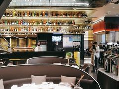 大堂-领鲜天下·焗海鲜·花胶鸡(天目里店)