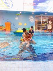 -龙格亲子游泳·水育早教运动中心(泰州海陵店)