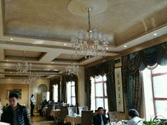 大堂-恒盛居回族饭店