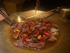 -炊烟小炒黄牛肉(浦东世纪汇店)