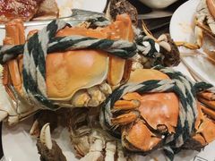 -川骄海鲜自助(王府井奥莱UP TOWN店原世界之花店)