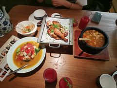 -绿茶餐厅(南昌王府井店)