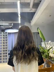 -ALONG HAIR阿龙发型