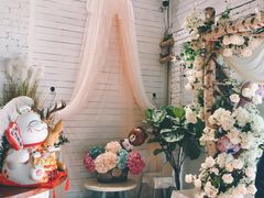 -秀儿家の小确幸融合西餐厅(万达店)