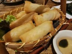 越式炸春卷-喜越泰莱·泰越料理(海逸新天地店)
