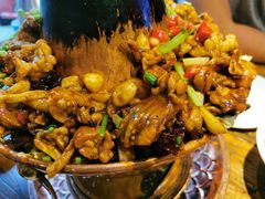 -老佛爷蛙锅•鲜蛙煲(麦凯乐店)
