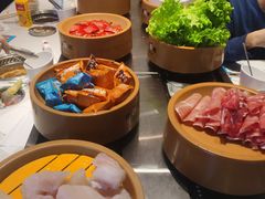 -龍歌自助小火锅(市北台东利群店)