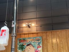 大堂-姜虎东白丁烤肉(苏州中心店)