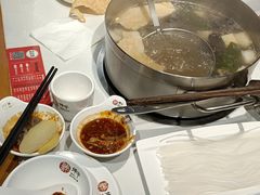 -焯牛潮汕牛肉火锅(云峰街创始店)