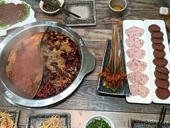 -蜀都三哥火锅店(力盟商业步行街店)