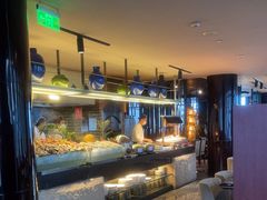 -唐拉雅秀酒店-西锦汇空中BBQ·思创餐厅