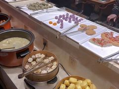 -食蔬不二素食自助餐厅(沈阳铁西店)