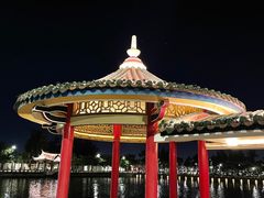 -龙舟池