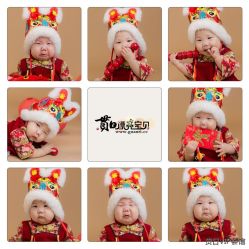 -贯日漂亮宝贝儿童摄影