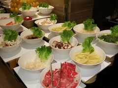 -东方广场假日酒店-蜀咖啡餐厅