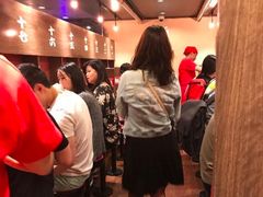 -一蘭拉面(新宿中央东口店)