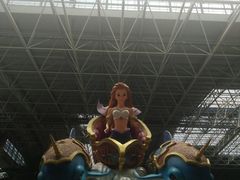 景点-波塞冬旅游度假区