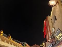 -敦煌夜市