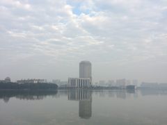 -南昌青山湖风景区