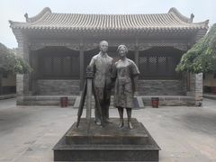 -梁思成纪念馆