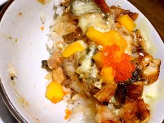 独家鳗鱼焗饭-大雄寿司(中华广场店)