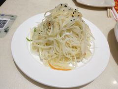 炝拌土豆丝-老边饺子馆(金源店)
