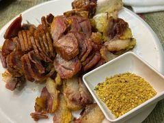 -诺敏塔拉奶茶-布里亚特包子-手把肉(锦都会店)