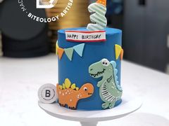 -Biteology Artisan Cakes(红庄·国际文化保税创新园店)