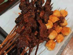 -大院涮烤·东北经典老味烧烤·铜锅涮肉(江南东路店)
