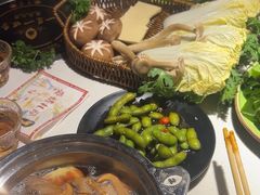 -一叶一世界•素食餐厅(环球中心店)