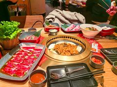 -新石器烤肉(百联川沙店)