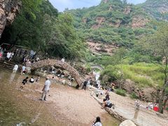 -湖洞水自然风景区