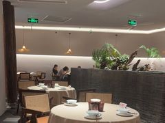 大堂-雲說·花(西宸天街店)