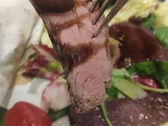 美式牛肉三明治-THE WOODS 简餐 (国贸商城店)