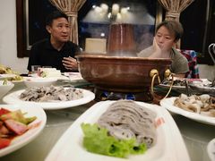 -京门老爆三·铜锅涮肉 爆肚(望京店)